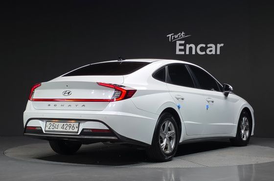 Hyundai Sonata 2.0 Premium — пробег 117 173 км — фото 2 из 5