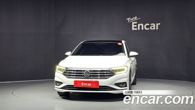 Volkswagen Jetta 1.4 TSI Prestige — пробег 67 454 км — фото 3 из 5