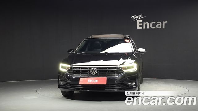 Volkswagen Jetta 1.4 TSI Prestige — пробег 99 128 км — фото 3 из 5