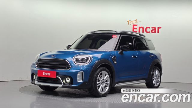 Mini Countryman Classic 2nd — пробег 14 608 км — фото 1 из 5
