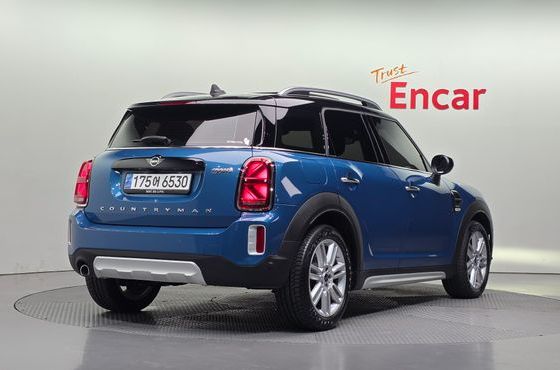 Mini Countryman Classic 2nd — пробег 14 608 км — фото 2 из 5