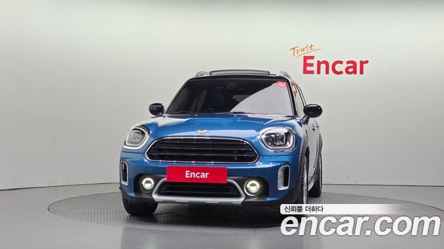 Mini Countryman Classic 2nd — пробег 14 608 км — фото 3 из 5