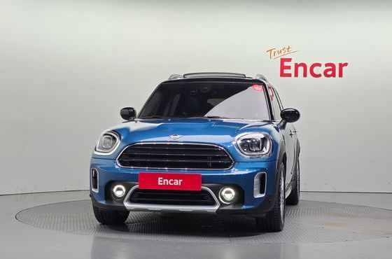 Mini Countryman Classic 2nd — пробег 14 608 км — фото 3 из 5