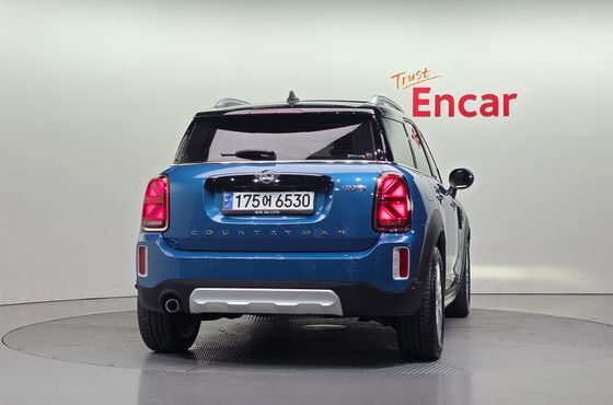 Mini Countryman Classic 2nd — пробег 14 608 км — фото 4 из 5