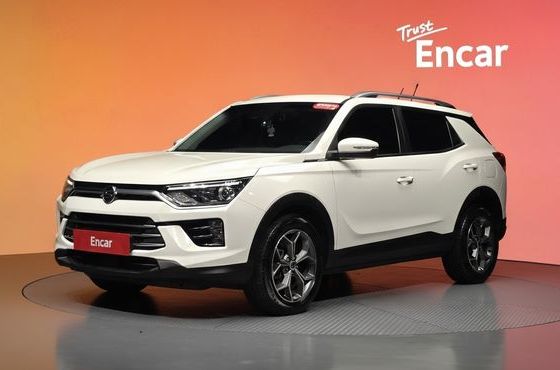 Ssangyong KORANDO Diesel 1.6 2WD C5 — пробег 91 097 км — фото 1 из 5