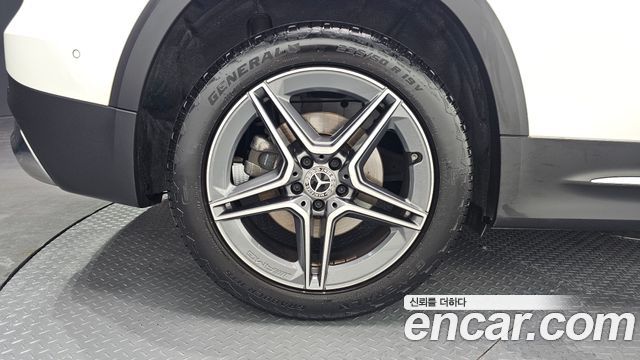 Mercedes-Benz GLB-Class из Кореи Encar