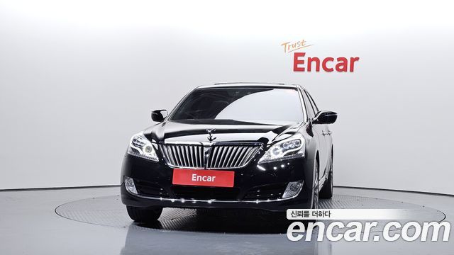 Hyundai Equus VS380 Exclusive — пробег 244 225 км — фото 3 из 5