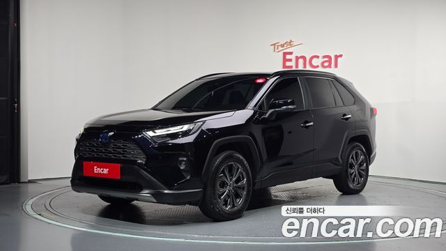 Toyota RAV4 2,5 4WD Hybrid LTD — пробег 32 255 км — фото 1 из 5