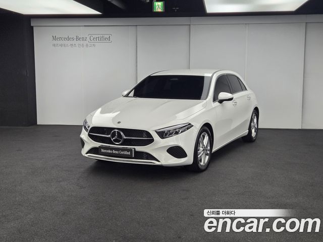 Mercedes-Benz A-Class из Кореи Encar