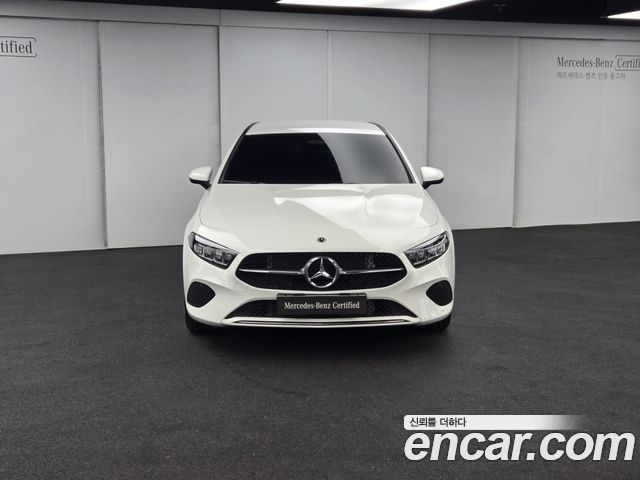 Mercedes-Benz A-Class из Кореи Encar
