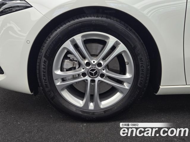 Mercedes-Benz A-Class из Кореи Encar