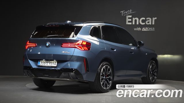 BMW X3 из Кореи Encar
