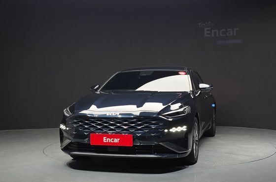 Kia K8 Signature — пробег 65 675 км — фото 3 из 5