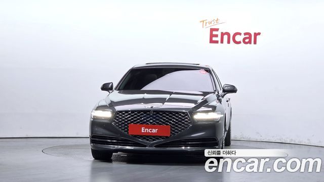 Genesis G90 3.3 T AWD Premium — пробег 180 231 км — фото 3 из 5