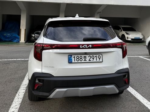 Kia Seltos Gasoline 1.6 Turbo 2WD Trendy — пробег 18 915 км — фото 3 из 5