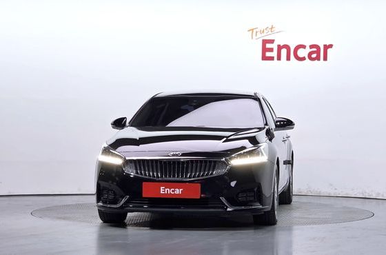 Kia K7 Noblesse — пробег 158 788 км — фото 3 из 5