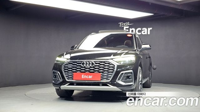 Audi Q5 45 TFSI Quattro Sportback Premium — пробег 64 934 км — фото 3 из 5