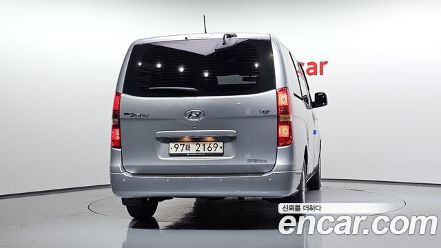 Hyundai Starex из Кореи Encar