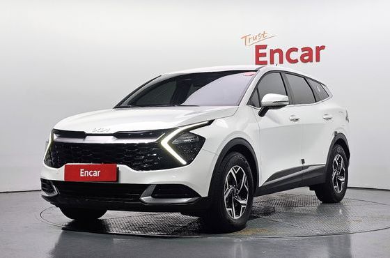 Kia Sportage Diesel 2.0 2WD Trendy — пробег 83 547 км — фото 1 из 5