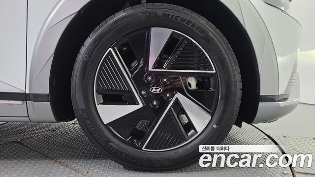 Hyundai Ioniq5 из Кореи Encar