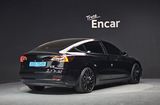 Tesla Model 3 Performance AWD — пробег 67 630 км — фото 2 из 5