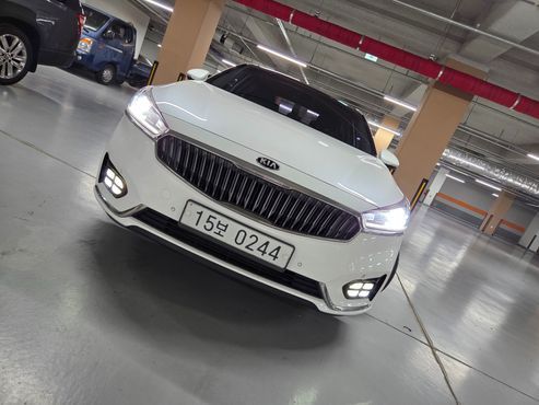 Kia K7 2.4 GDI Prestige — пробег 128 571 км — фото 3 из 5