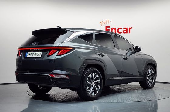 Hyundai Tucson Gasoline 1.6 Turbo 4WD Modern — пробег 117 622 км — фото 2 из 5