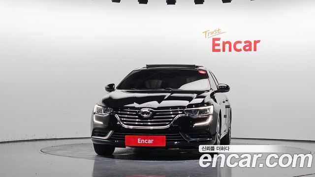 Renault (Samsung) SM6 из Кореи Encar