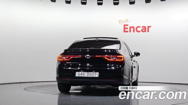 Renault (Samsung) SM6 из Кореи Encar
