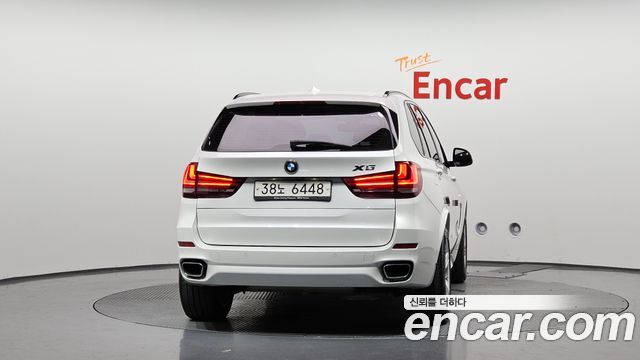 BMW X5 из Кореи Encar