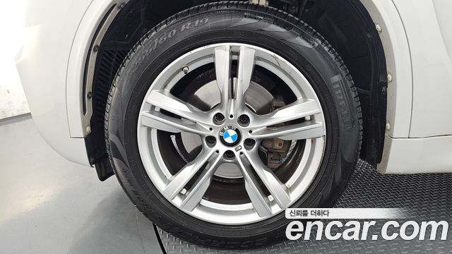 BMW X5 из Кореи Encar