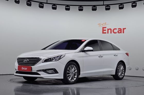 Hyundai Sonata 2.0 Smart — пробег 133 065 км — фото 1 из 5