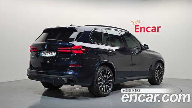 BMW X5 из Кореи Encar