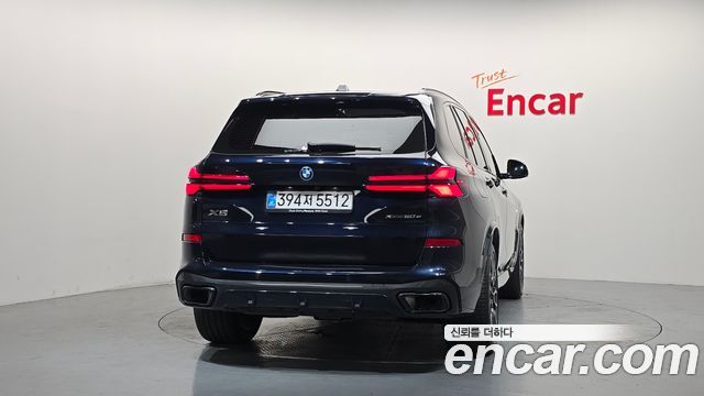 BMW X5 из Кореи Encar
