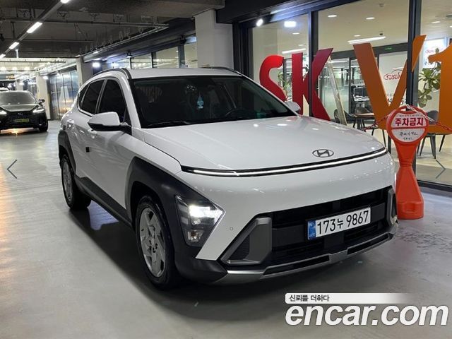 Hyundai Kona Gasoline 2.0 2WD Premium — пробег 143 905 км — фото 1 из 5