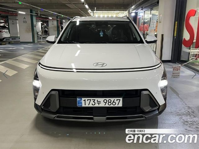 Hyundai Kona Gasoline 2.0 2WD Premium — пробег 143 905 км — фото 2 из 5