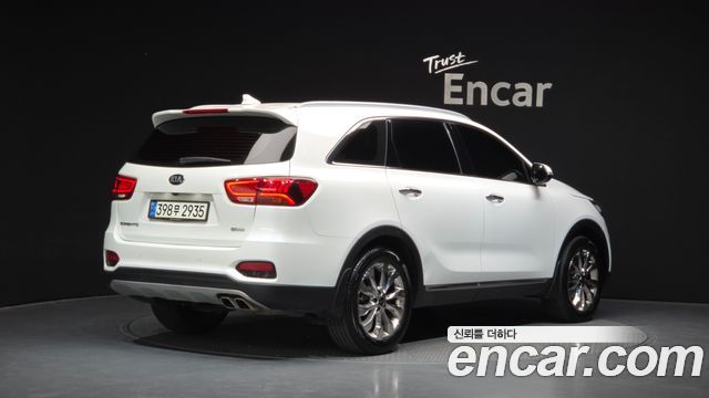 Kia Sorento Diesel 2.2 2WD Noblesse Special — пробег 178 989 км — фото 2 из 5