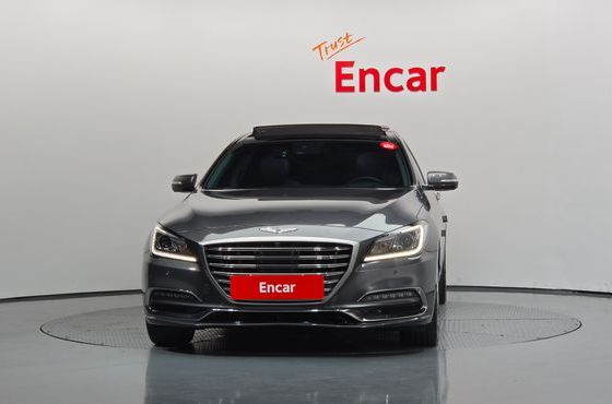 Genesis G80 3.3 GDI AWD Premium Luxury — пробег 50 680 км — фото 3 из 5