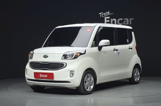 Kia RAY Luxury — пробег 155 727 км — фото 1 из 5