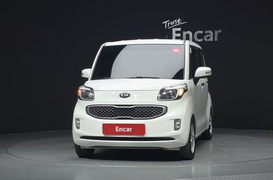 Kia RAY Luxury — пробег 155 727 км — фото 3 из 5