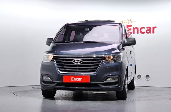 Hyundai Starex Wagon 12-Seater Modern — пробег 92 655 км — фото 3 из 5