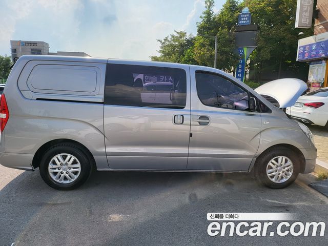 Hyundai Starex из Кореи Encar