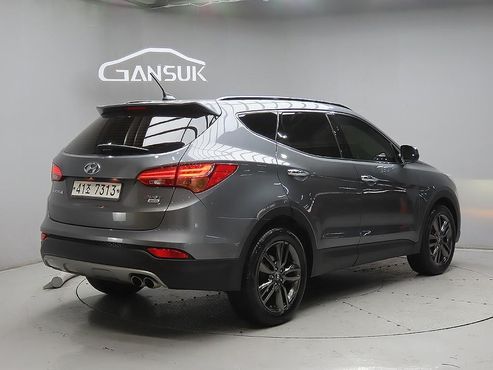 Hyundai Santafe Diesel(e-VGT) 2.2 4WD Exclusive Special — пробег 168 687 км — фото 4 из 5