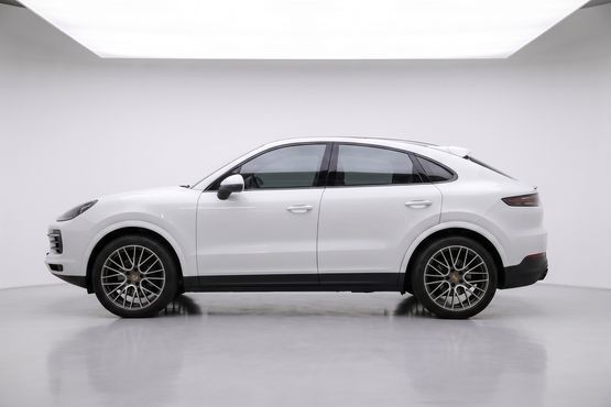 Porsche Cayenne 3.0 Coupe — пробег 65 500 км — фото 1 из 5