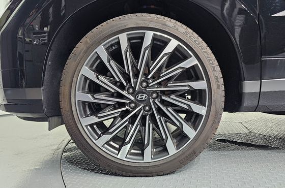 Hyundai Santafe Gasoline 2.5T 2WD Calligraphy — пробег 42 314 км — фото 5 из 5