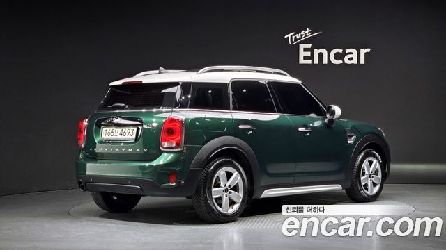 Mini Countryman Standard 2nd — пробег 113 398 км — фото 2 из 5