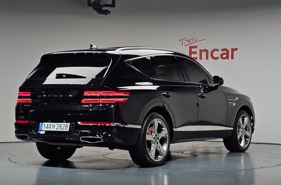 Genesis GV80 3.5T Gasoline AWD — пробег 39 087 км — фото 2 из 5