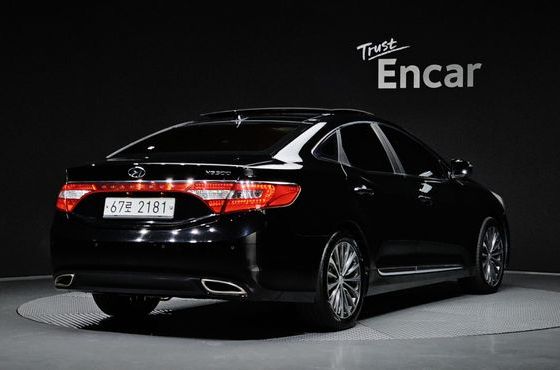 Hyundai Grandeur HG300 Exclusive — пробег 221 902 км — фото 2 из 5