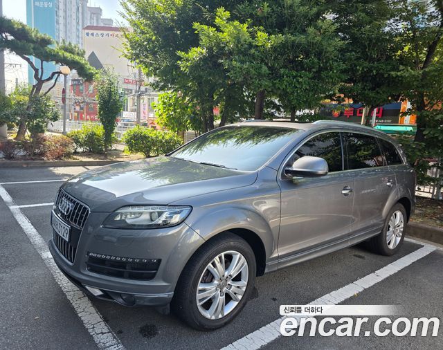 Audi Q7 3.0 TDI Quattro 4L — пробег 158 719 км — фото 2 из 5