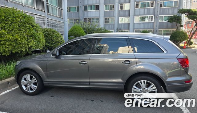 Audi Q7 3.0 TDI Quattro 4L — пробег 158 719 км — фото 4 из 5